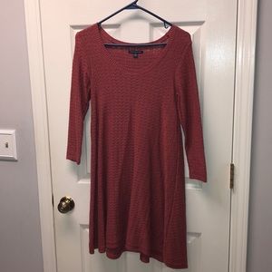 Dark pink, American Eagle Sweater Dress